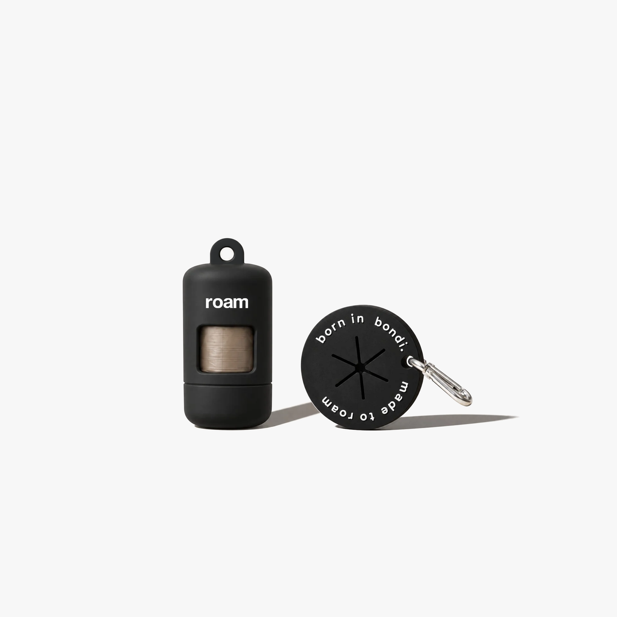the clean walk set - black