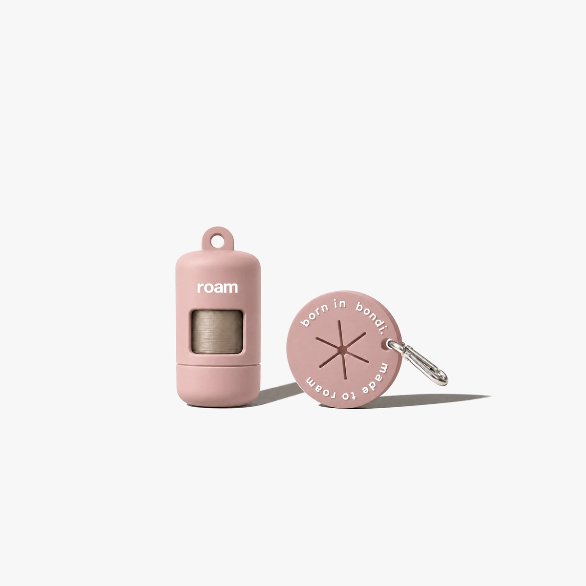 the clean walk set - blush pink