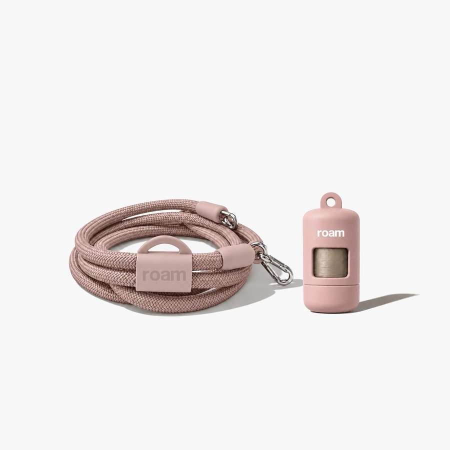 the handsfree set - blush pink