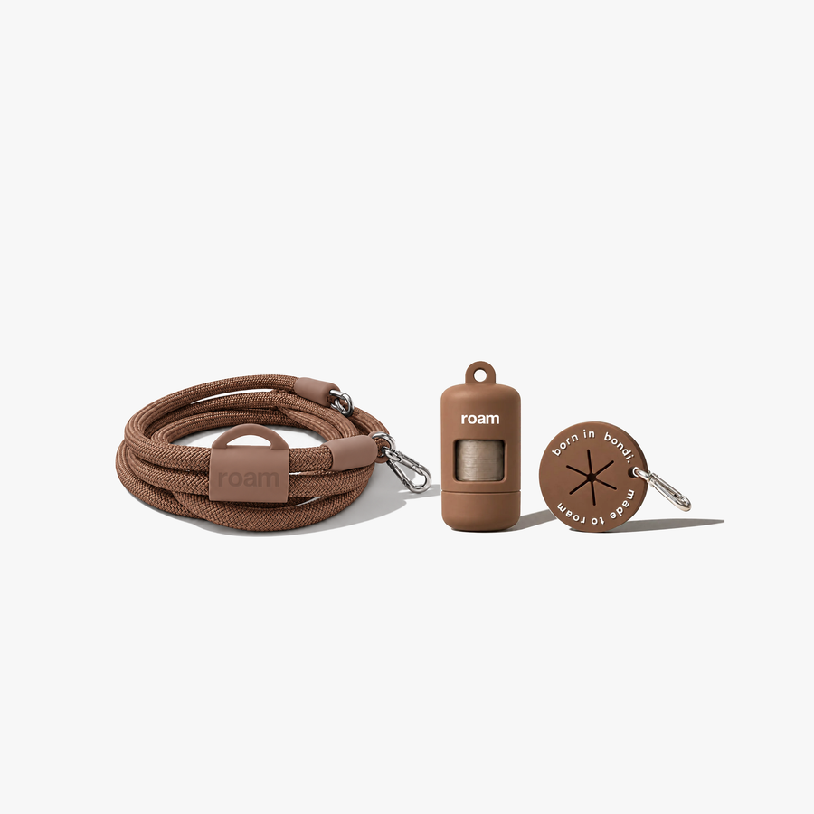 the daily roam set - cocoa