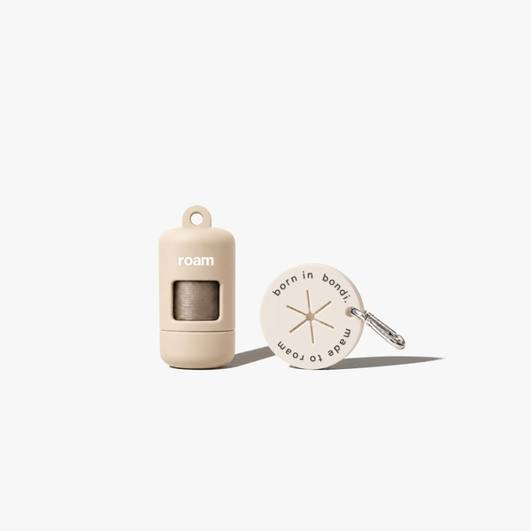 the clean walk set - cream