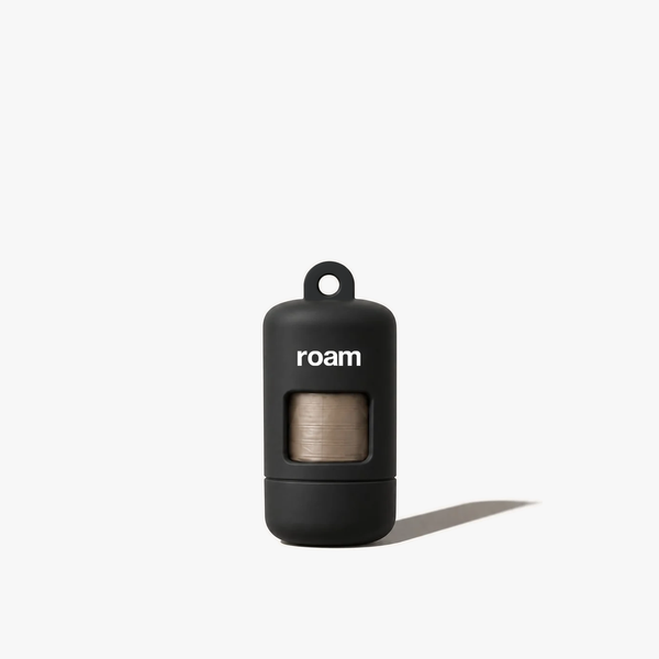 pocket dispenser - black