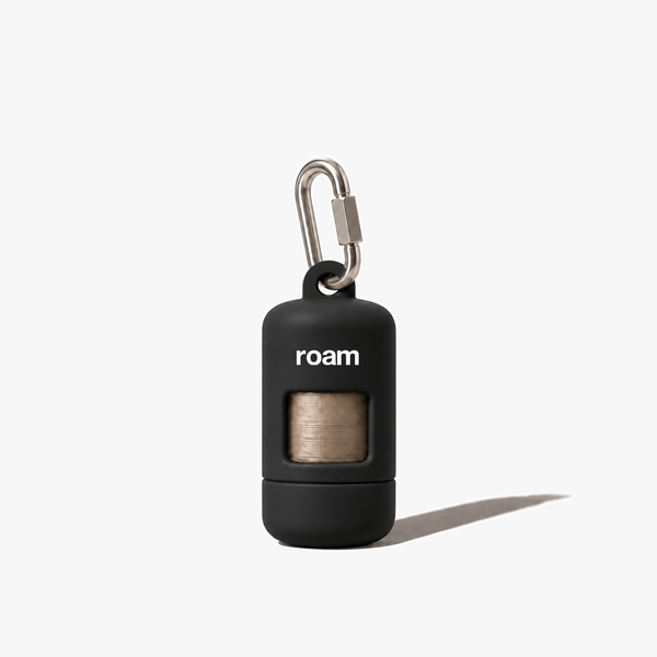 pocket dispenser - black