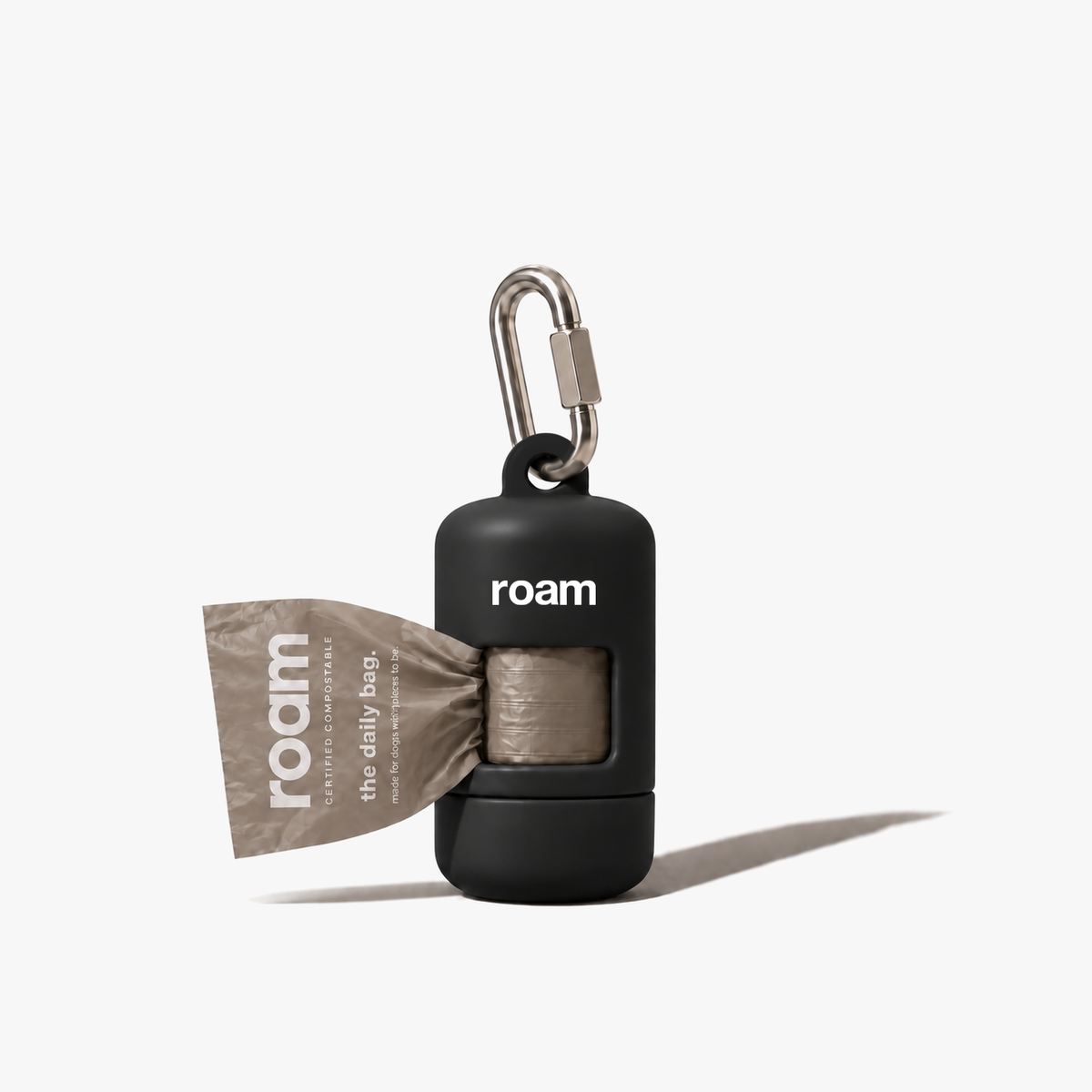pocket dispenser - black
