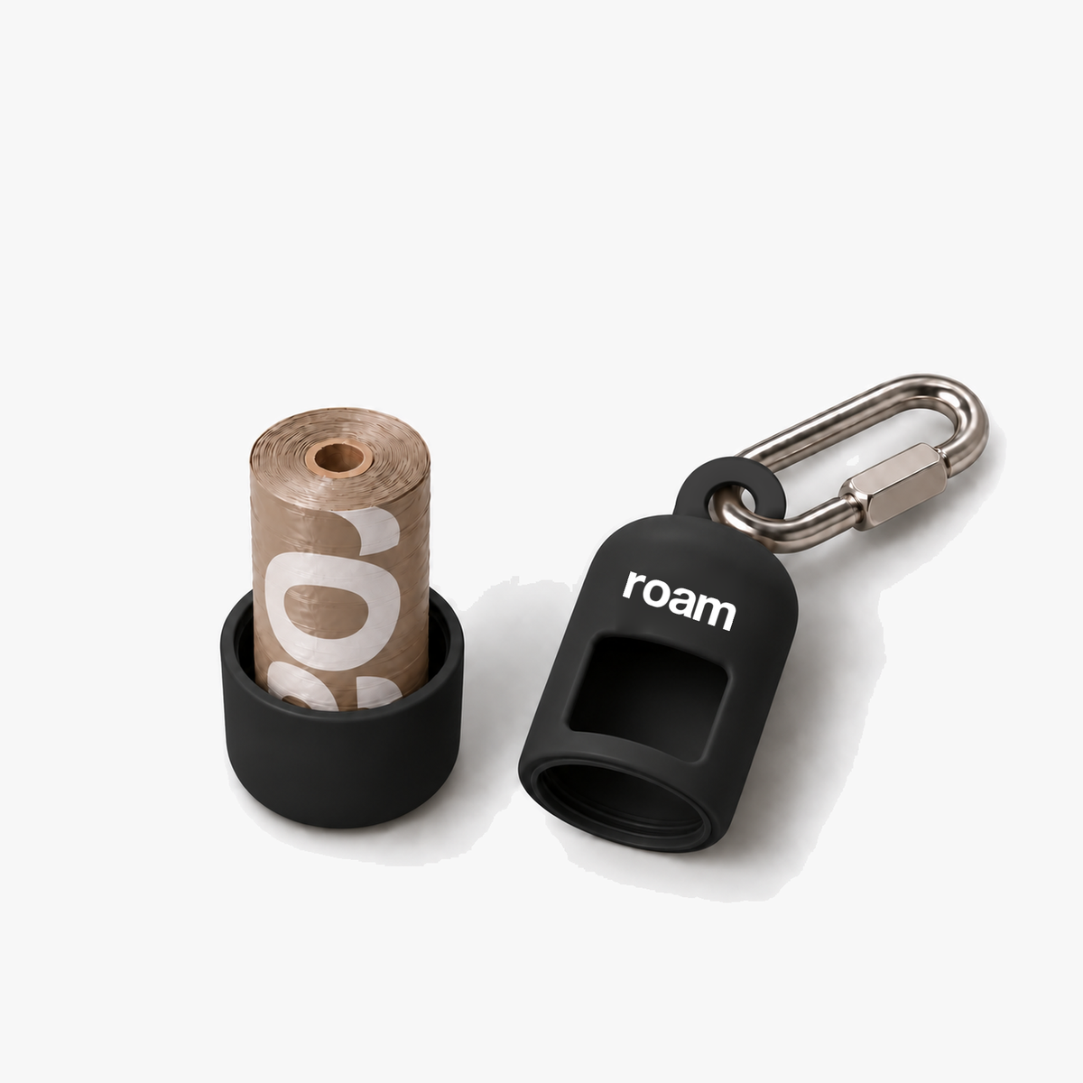 pocket dispenser - black