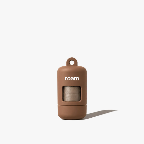 pocket dispenser - cocoa
