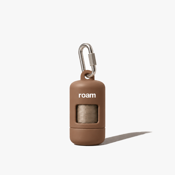 pocket dispenser - cocoa