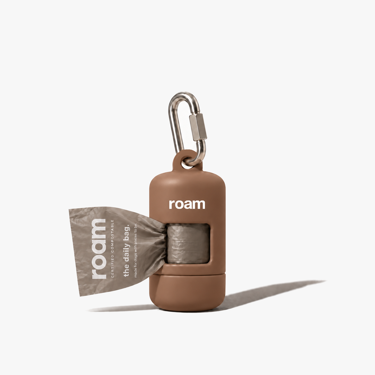 pocket dispenser - cocoa