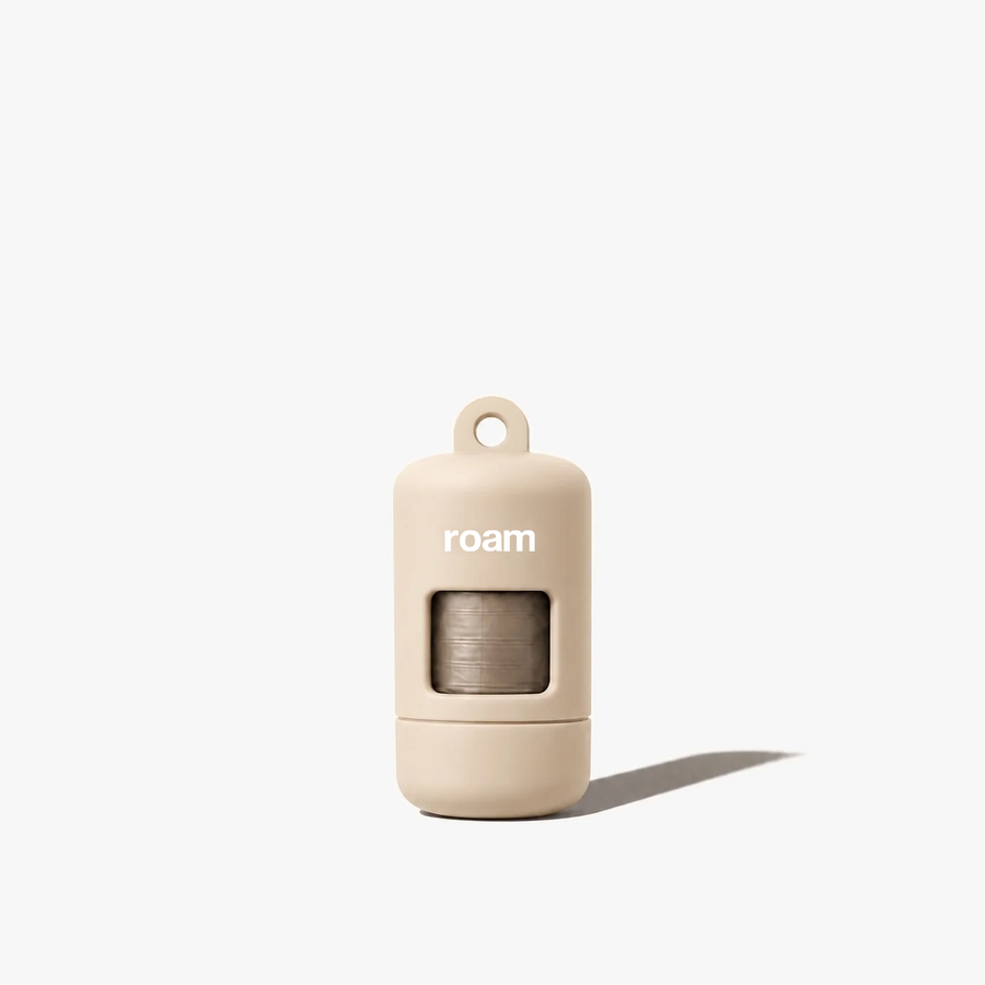 pocket dispenser - cream