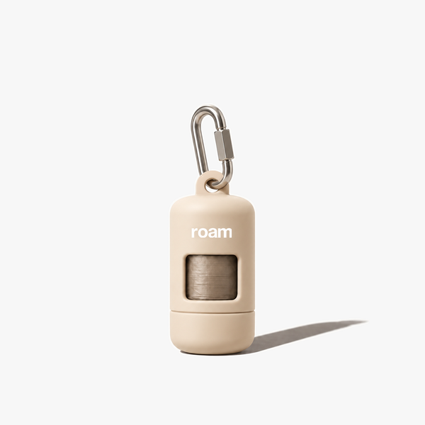 pocket dispenser - cream