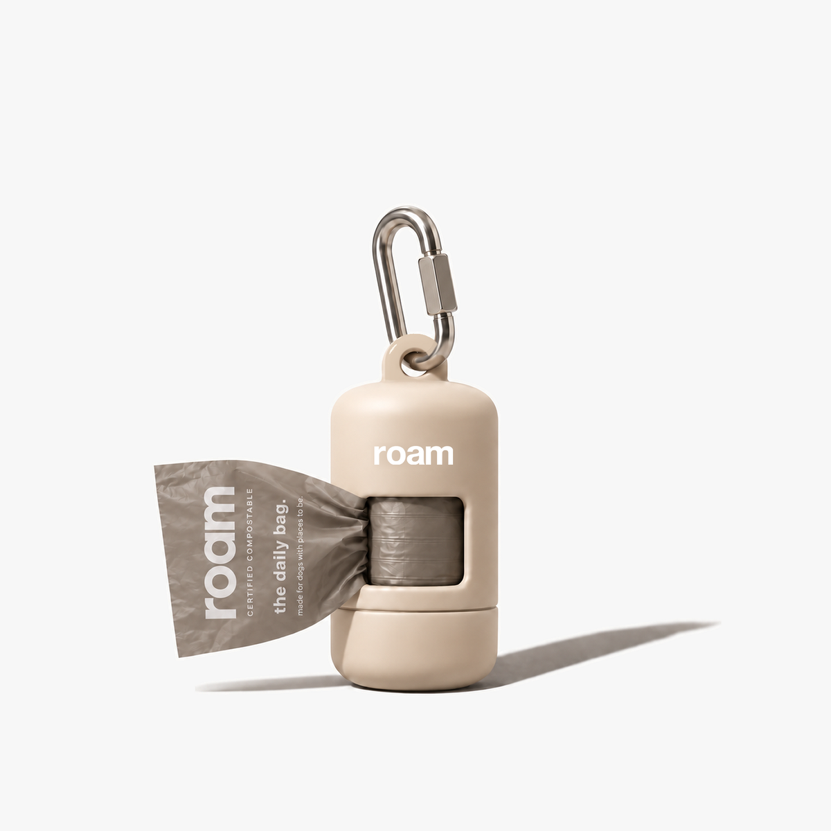 pocket dispenser - cream