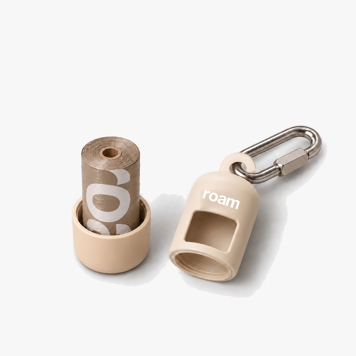 pocket dispenser - cream