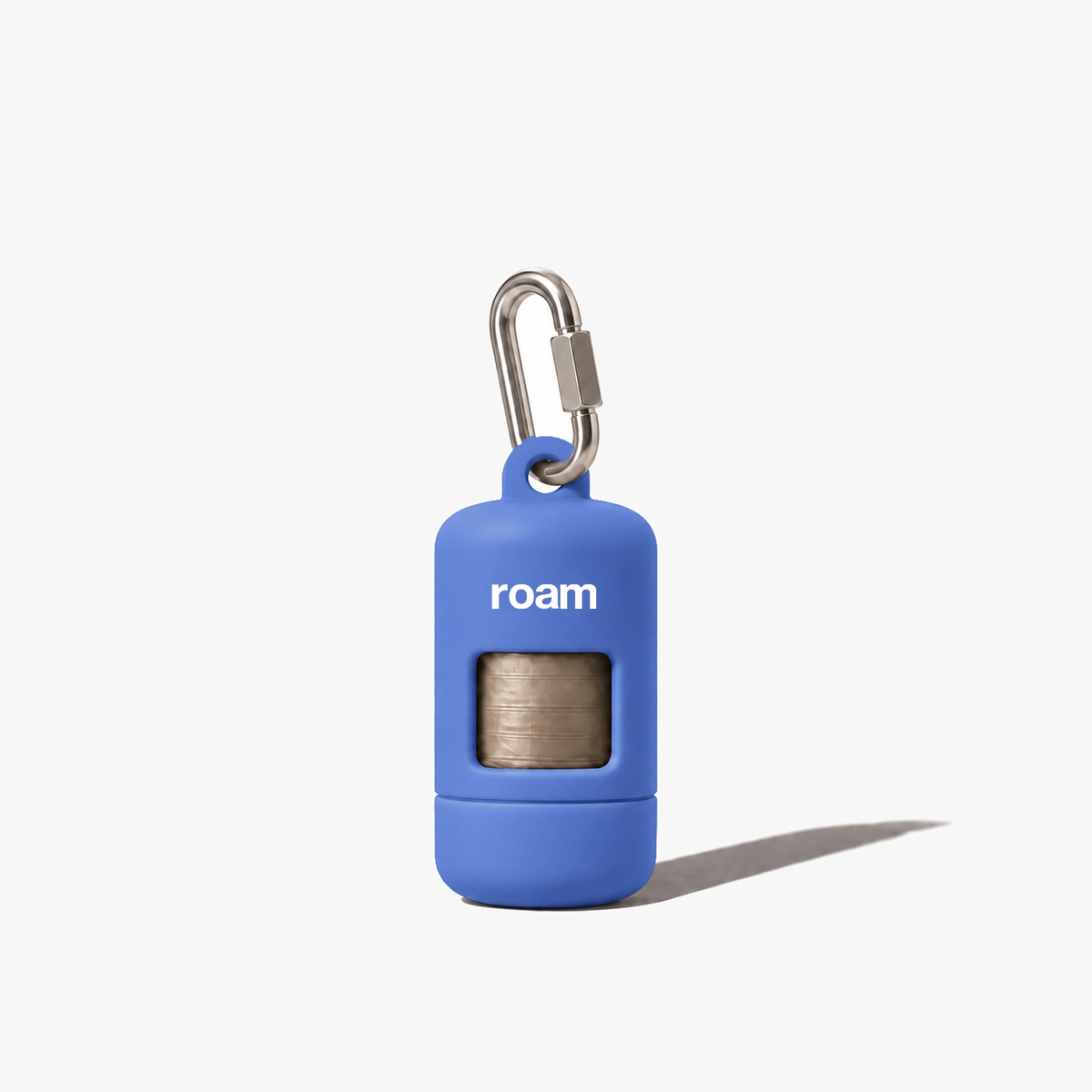 pocket dispenser - bondi blue