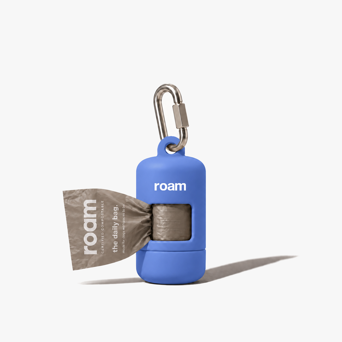 pocket dispenser - bondi blue