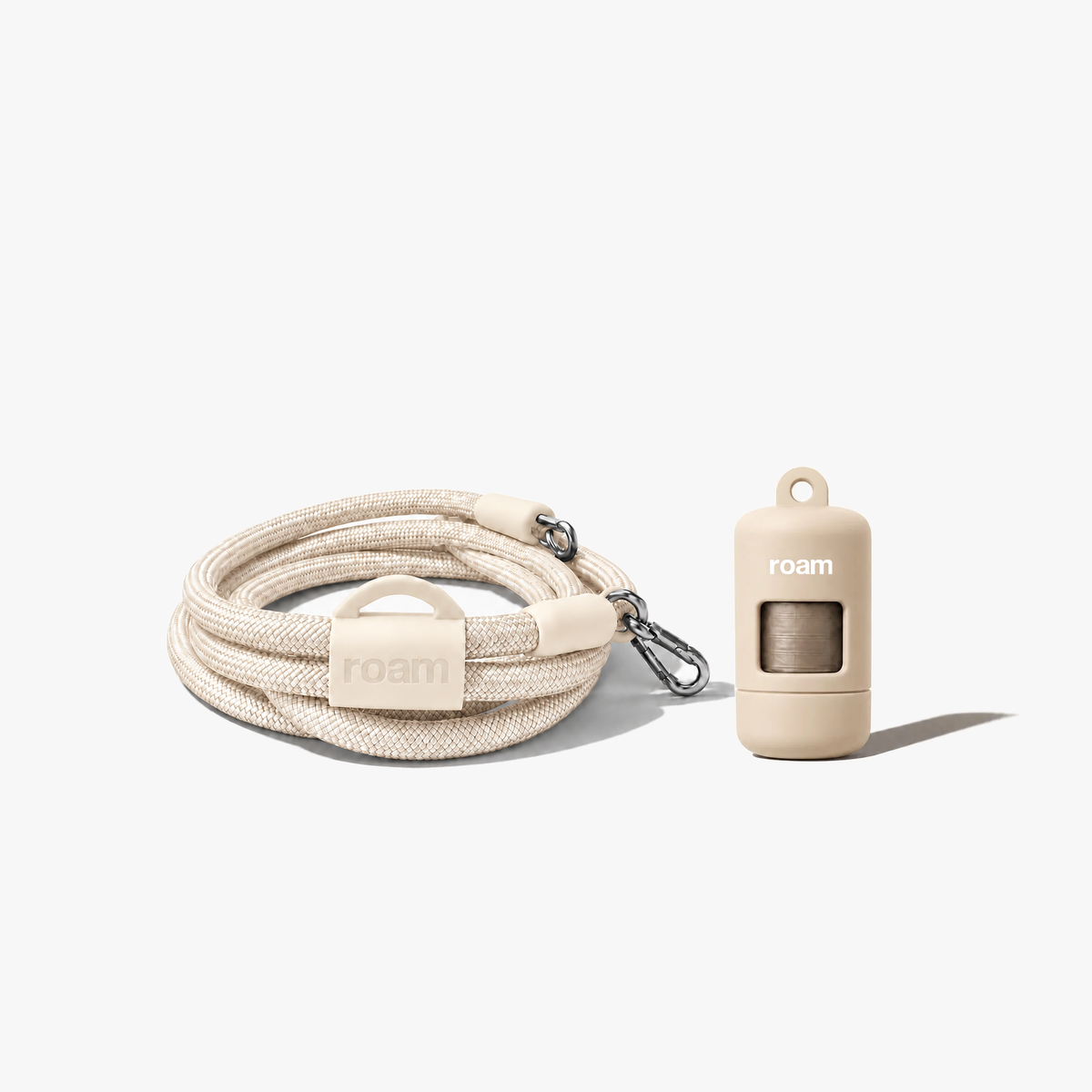 the handsfree set - cream
