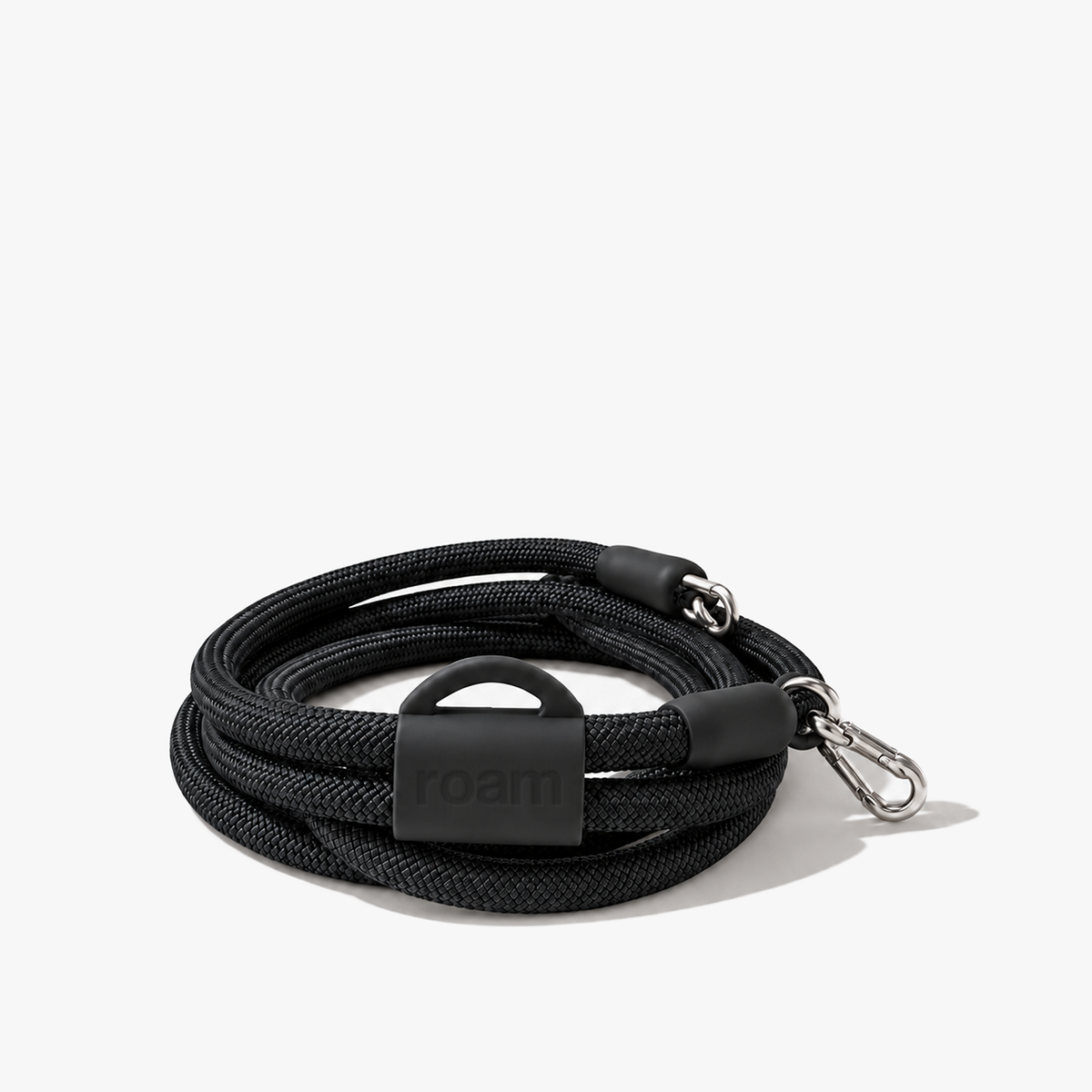 hands-free leash - black