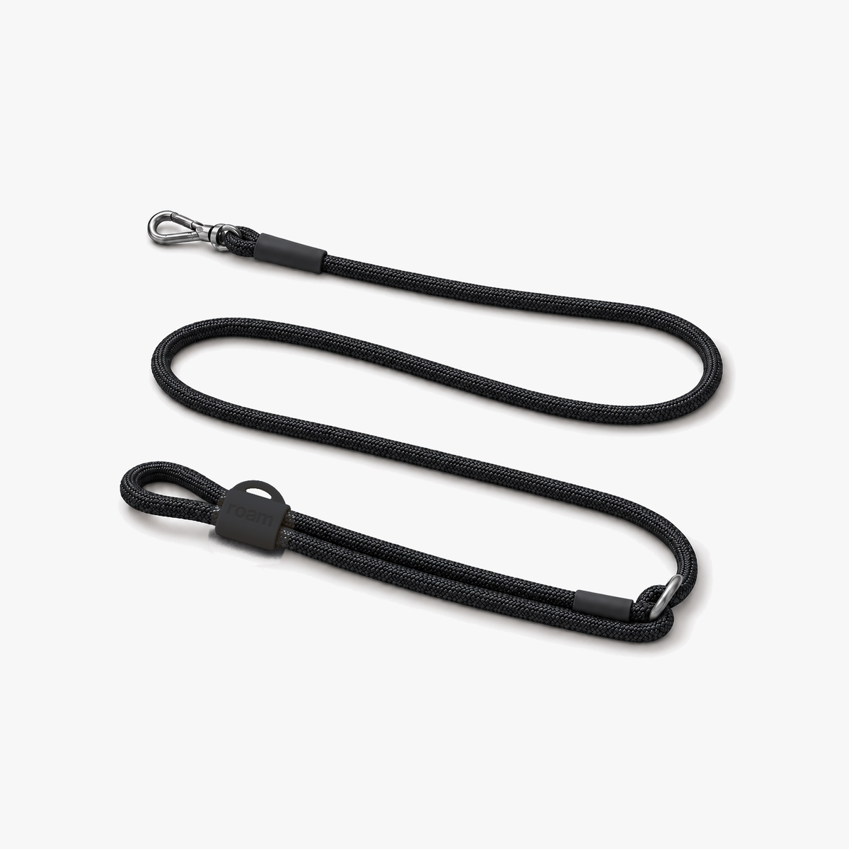 hands-free leash - black