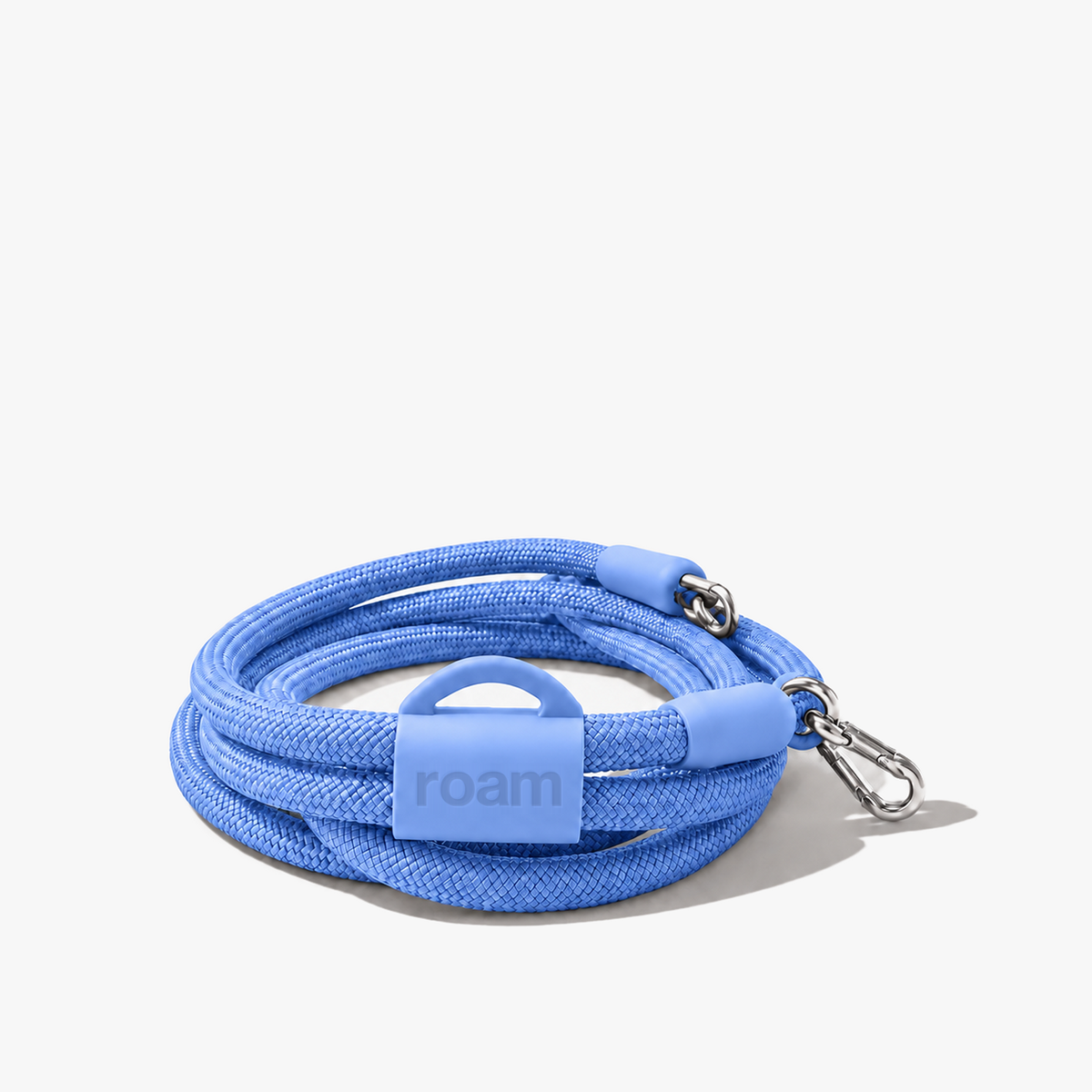 hands-free leash - bondi blue