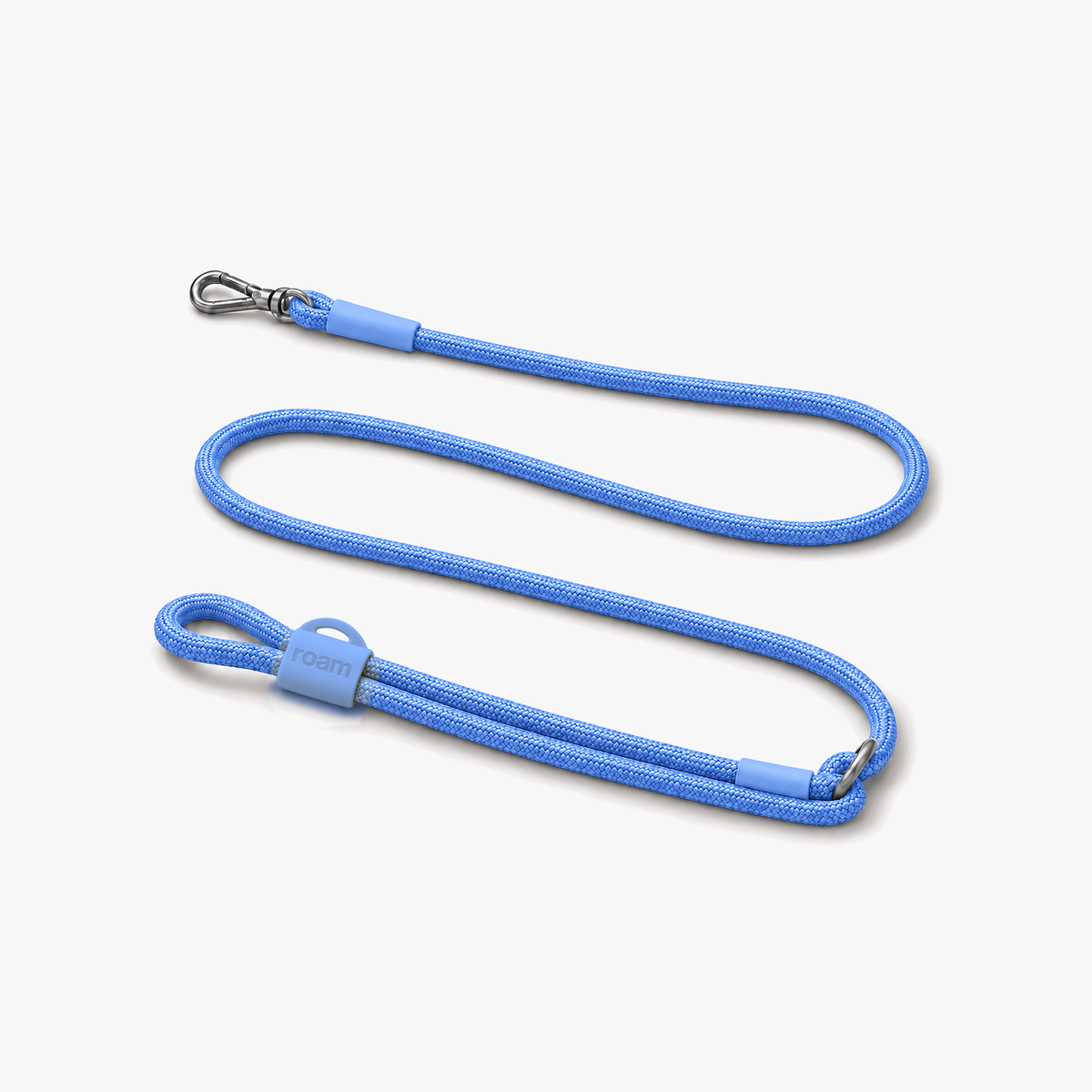 hands-free leash - bondi blue